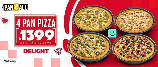 Pan 4 All Delight
