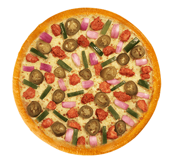 Tandoori Pepper Delight