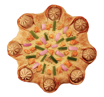 Classic Chicken Momo