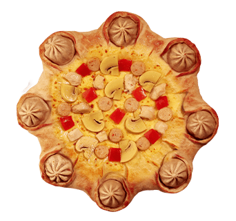 Premium Chicken Momo