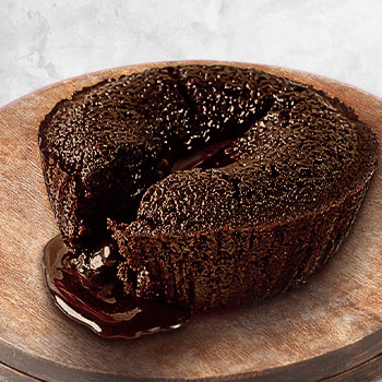 Choco Volcano