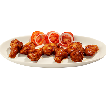 Tandoori Chicken Wings