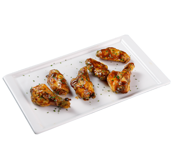 Schezwan Chicken Wings