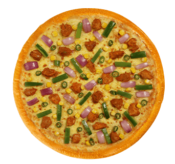 Spiced Tandoori Chicken