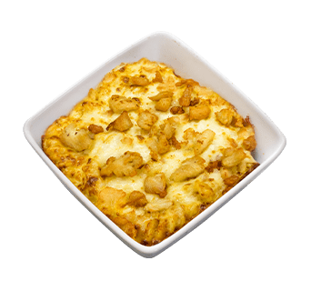 Baked-Chicken Arabiatta