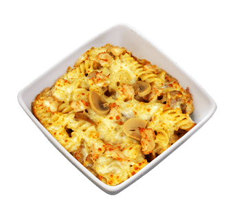Baked-Chicken Mushroom
