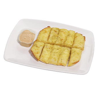 Cheesy Garlic Sticks